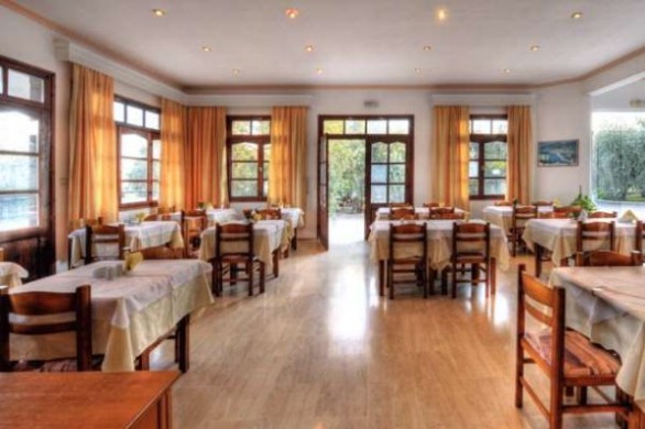 ХОТЕЛ VILLA NATASSA 2*